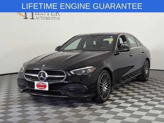 2024 Mercedes-Benz C 300 C 300