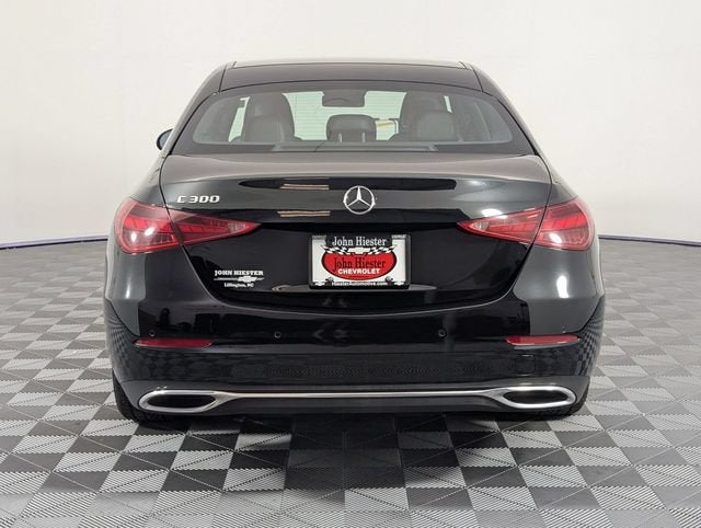 2024 Mercedes-Benz C 300 C 300