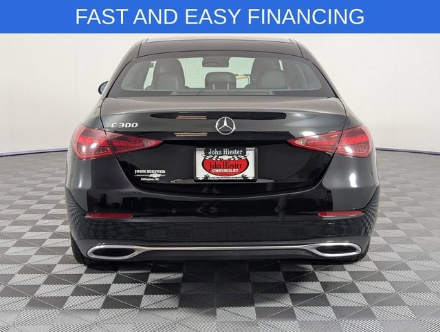 2024 Mercedes-Benz C 300 C 300