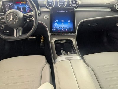 2022 Mercedes-Benz C 300 Sedan