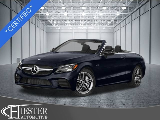 2021 Mercedes-Benz AMG® C 43 4MATIC®