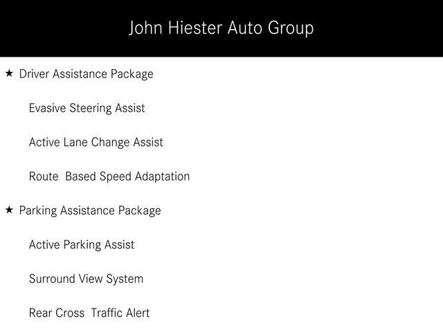 2021 Mercedes-Benz AMG® C 43 4MATIC®