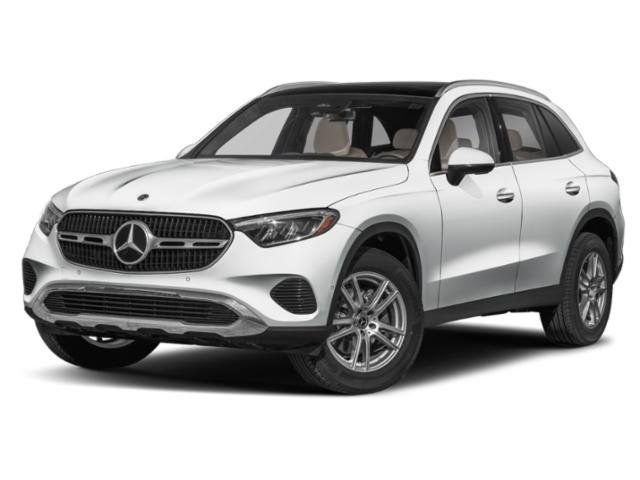 2026 Mercedes-Benz GLC 300 4MATIC® SUV