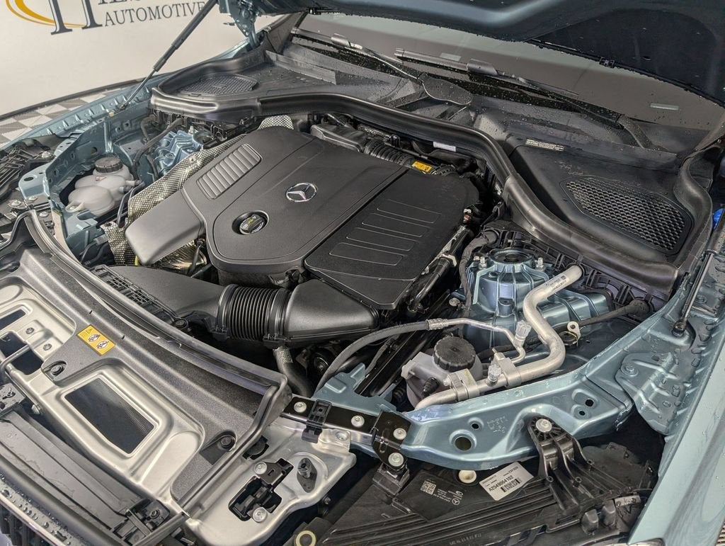2026 Mercedes-Benz GLC 300 4MATIC® SUV