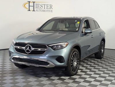 2026 Mercedes-Benz GLC 300 4MATIC® SUV