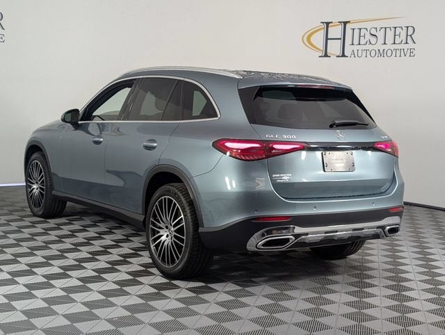 2026 Mercedes-Benz GLC 300 4MATIC® SUV