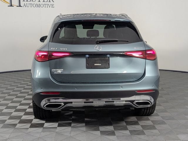 2026 Mercedes-Benz GLC 300 4MATIC® SUV