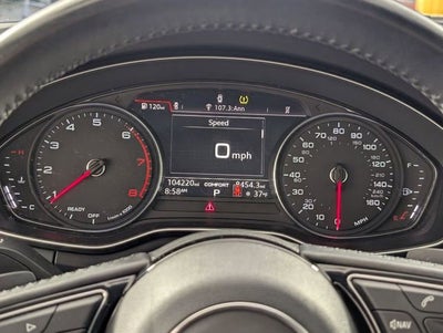 2019 Audi A5 Sportback Premium