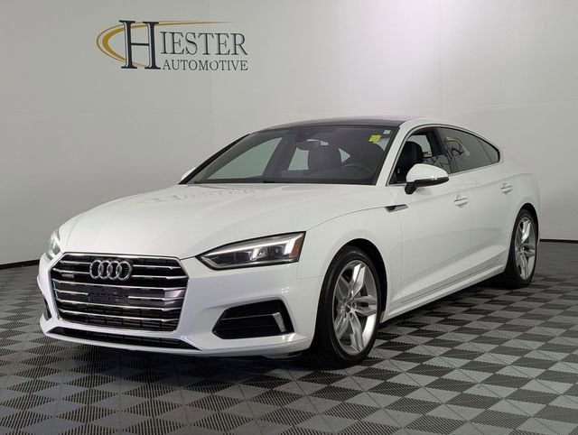 2019 Audi A5 Sportback Premium