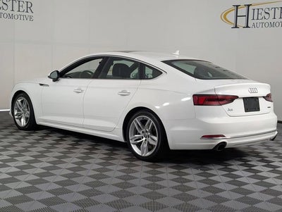 2019 Audi A5 Sportback Premium