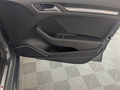 2019 Audi A3 45 Premium
