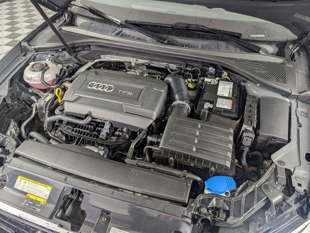 2019 Audi A3 45 Premium