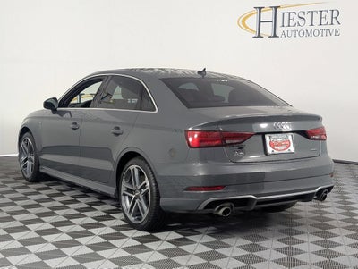 2019 Audi A3 45 Premium