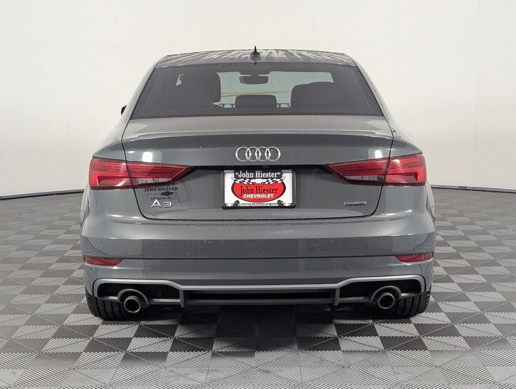 2019 Audi A3 45 Premium