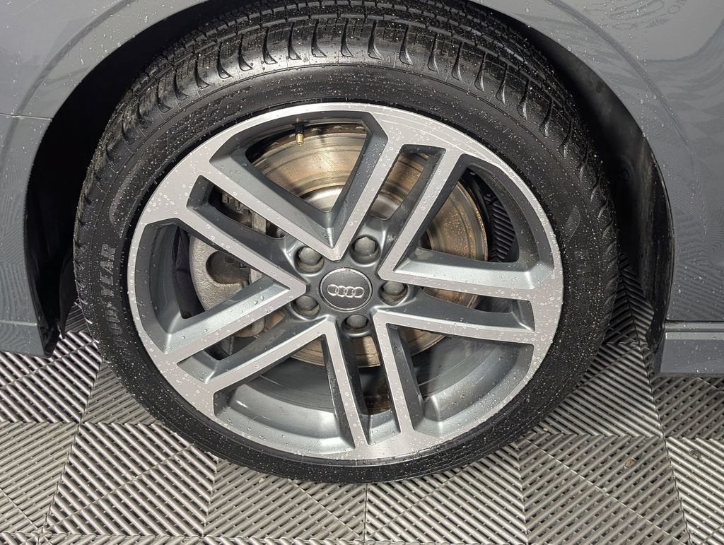 2019 Audi A3 45 Premium