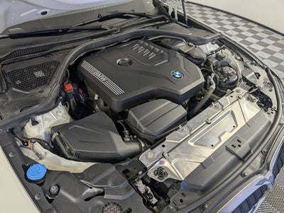 2019 BMW 3 Series 330i
