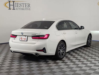2019 BMW 3 Series 330i
