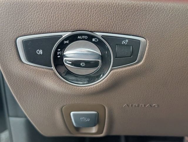 2018 Mercedes-Benz E-Class E 300