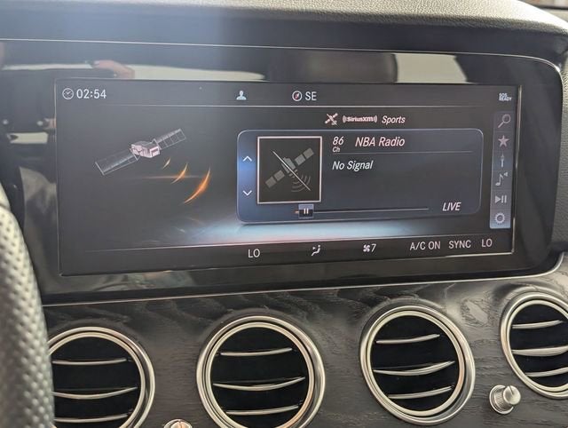 2018 Mercedes-Benz E-Class E 300