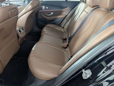 2018 Mercedes-Benz E-Class E 300