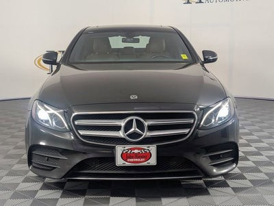 2018 Mercedes-Benz E-Class E 300