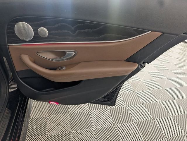 2018 Mercedes-Benz E-Class E 300