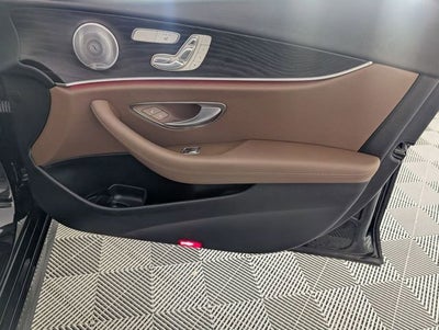 2018 Mercedes-Benz E-Class E 300