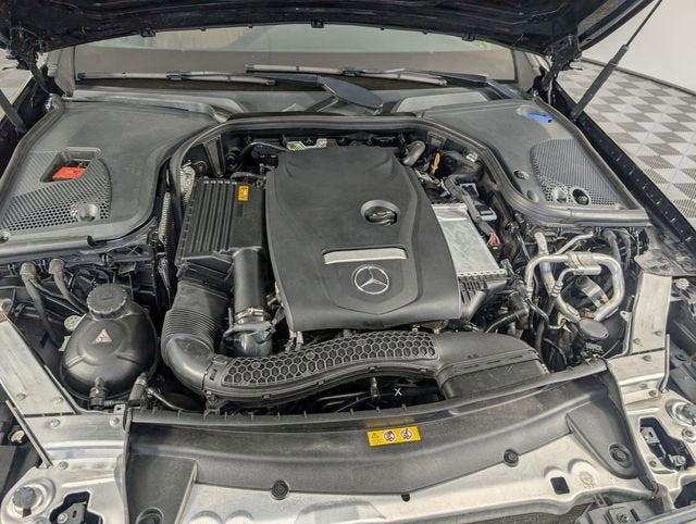 2018 Mercedes-Benz E-Class E 300