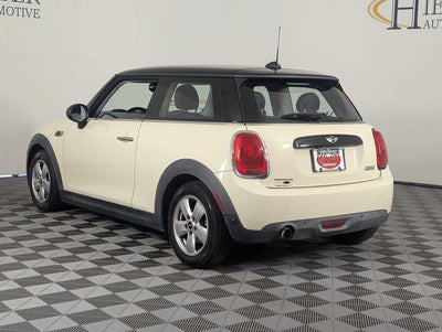 2017 MINI Hardtop Cooper