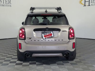 2024 MINI Countryman Cooper S