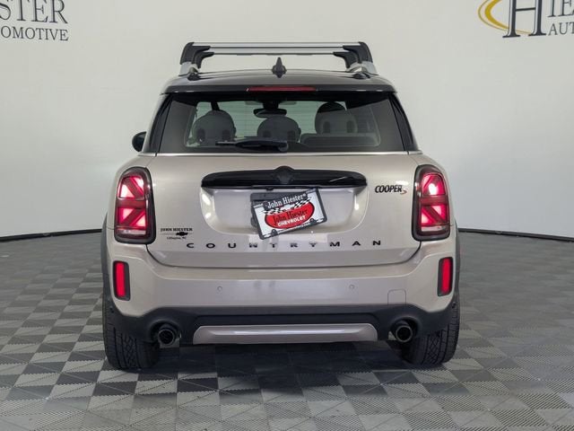 2024 MINI Countryman Cooper S