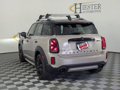 2024 MINI Countryman Cooper S