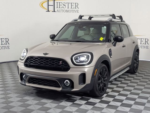 2024 MINI Countryman Cooper S