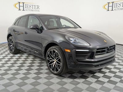 2023 Porsche Macan T