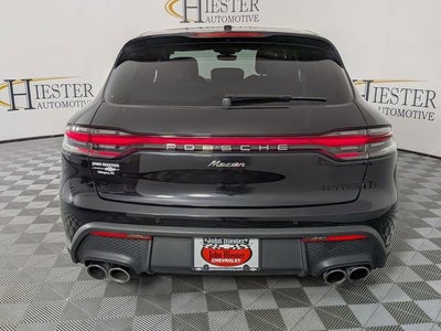 2023 Porsche Macan T