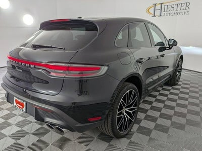 2023 Porsche Macan T