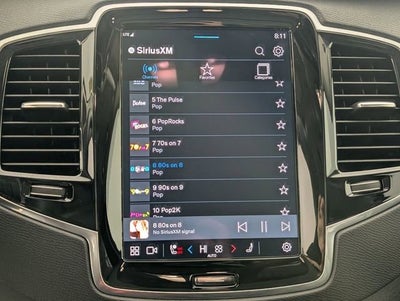 2023 Volvo XC90 Recharge Plug-In Hyb Plus Dark Theme