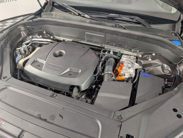 2023 Volvo XC90 Recharge Plug-In Hyb Plus Dark Theme