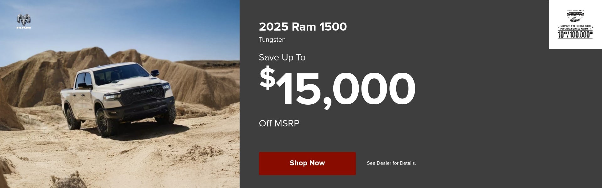 Ram 1500